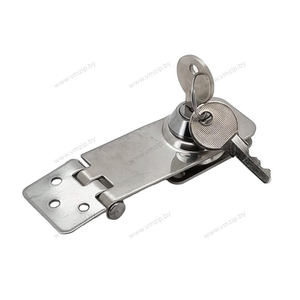 Замок шарнирный с ключами 256-03036-00