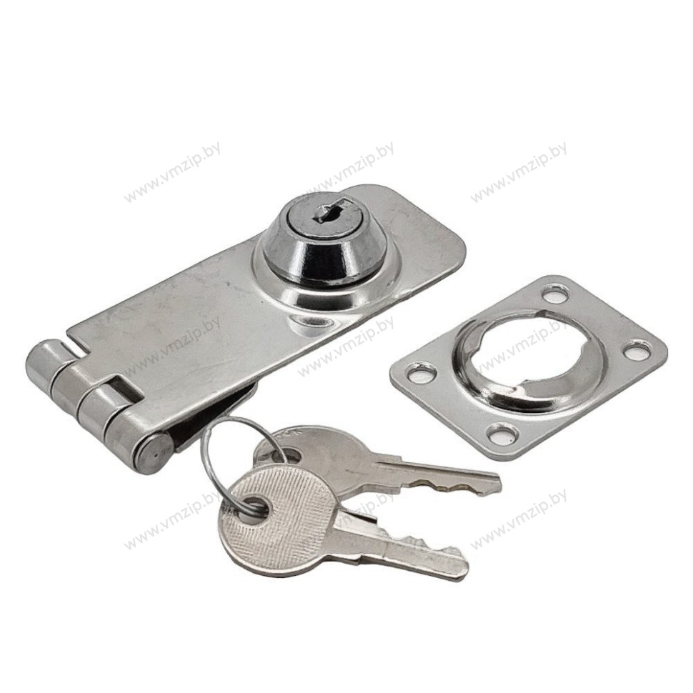 Замок шарнирный с ключами 256-03036-00
