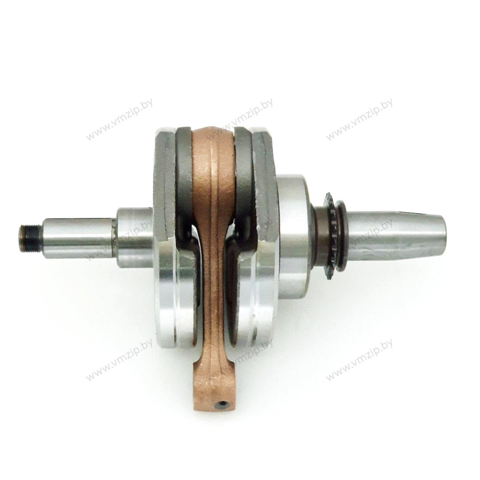 Вал коленчатый в сборе XT225, TT230R 3RW-11400-00