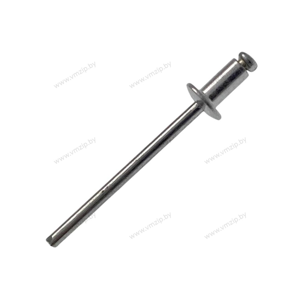 Заклепка алюминий - сталь 3.2 x 6 ZA.AL-3.2x6