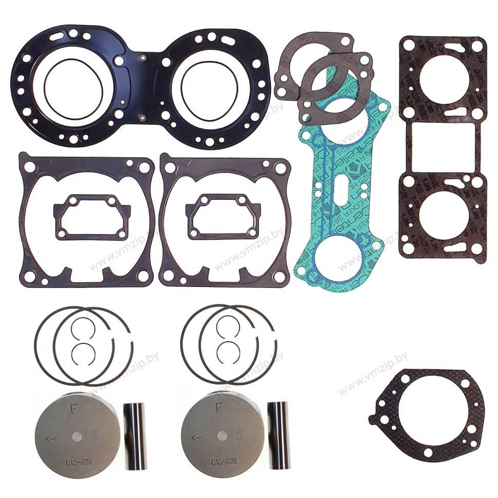 Поршни, комплект Yamaha 800,stdB,010-828-10BP