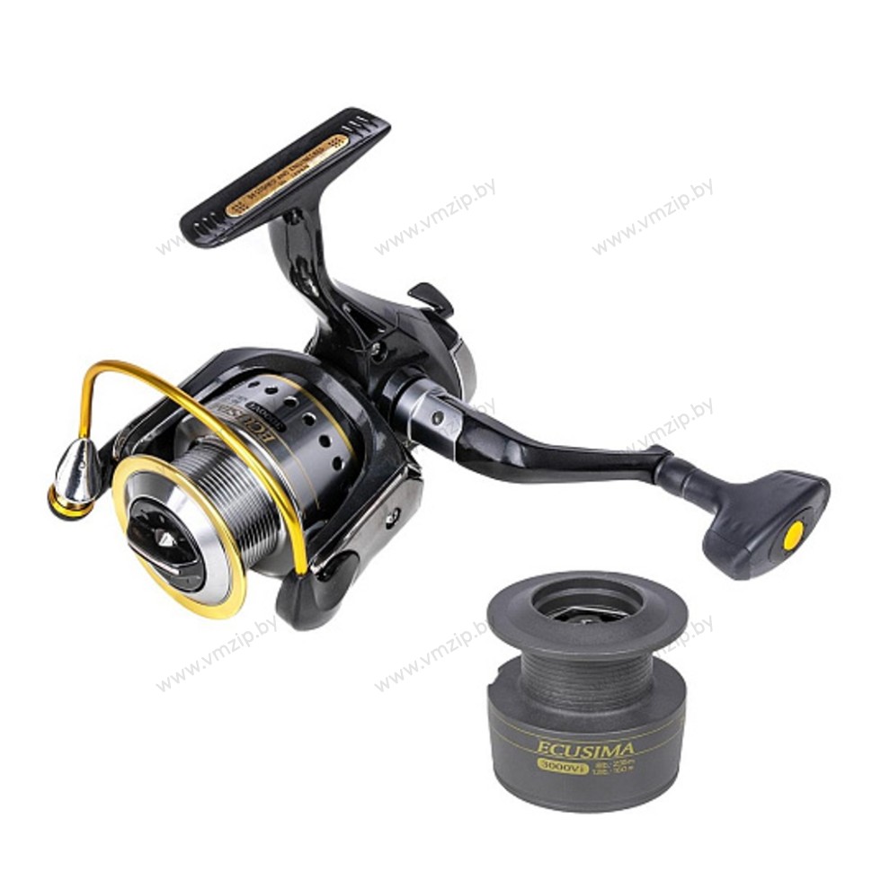 Катушка безынерционная RYOBI Ecusima 3000 Vi Ryobi (00113733)