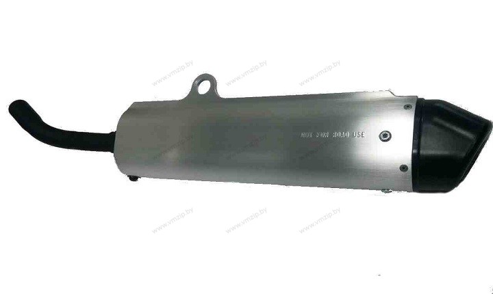 Глушитель YZ85 4ES-14753-20