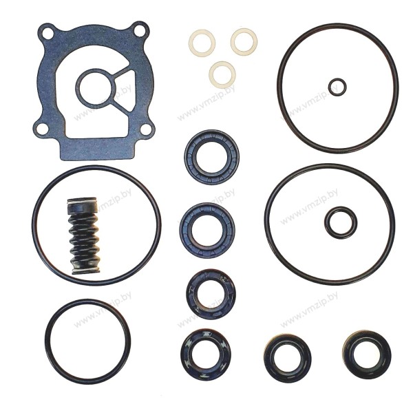 Ремкомплект редуктора Johnson 4-Stroke 25/30, Suzuki DF25/30, DT25C/30C