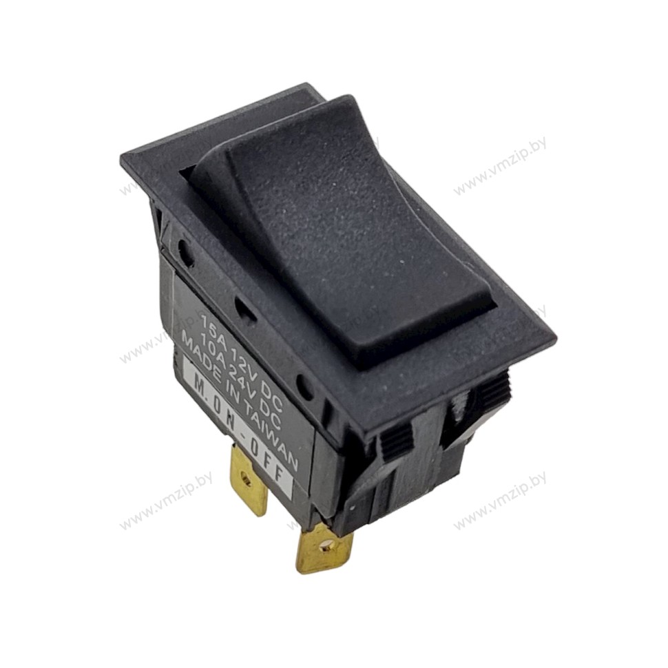 Выключатель on-off 12V, 15A 256-05600-00