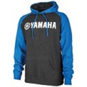 Толстовка с капюшоном мужская Yamaha