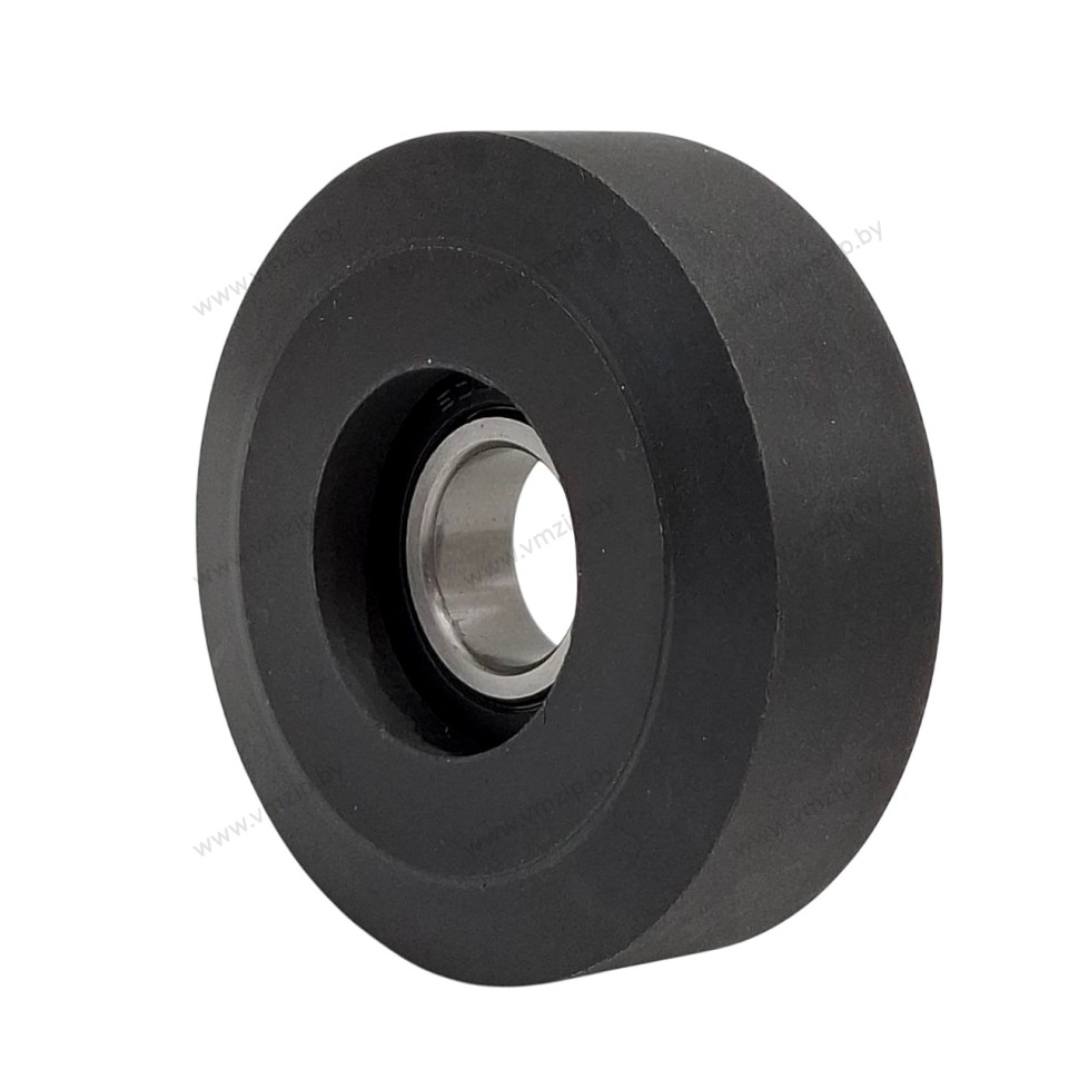 Верхний ролик трака задней подвески со съёмным подшипником для снегоходов Yamaha VK540/VK10