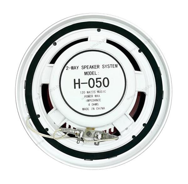 Динамик влагозащищенный Waterproof 6,5" speaker SF60409