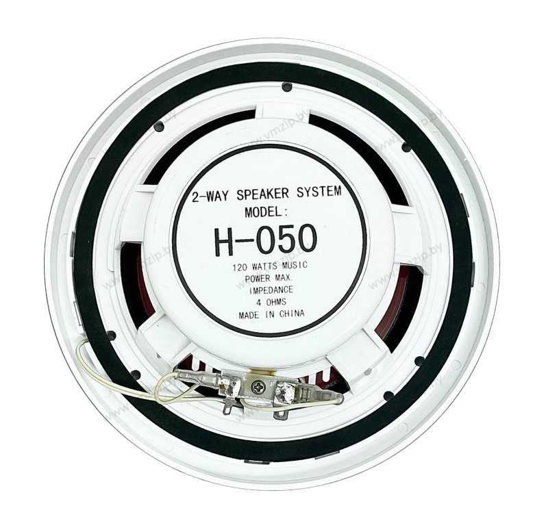 Динамик влагозащищенный Waterproof 6,5" speaker SF60409
