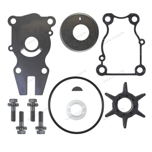 Ремкомплект помпы Yamaha 40V, 50H, F40-F60 63D-W0078-01