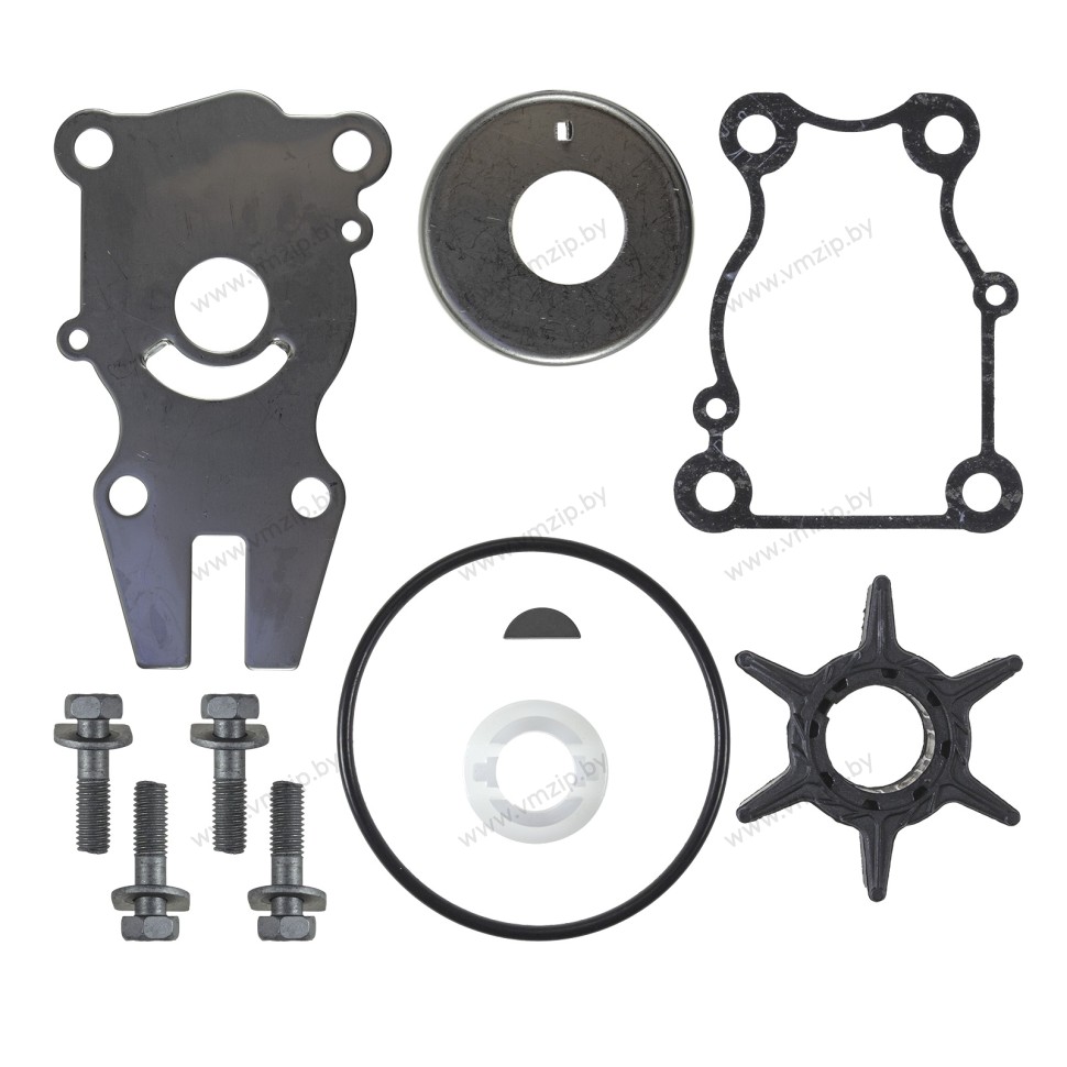 Ремкомплект помпы Yamaha 40V, 50H, F40-F60 63D-W0078-01