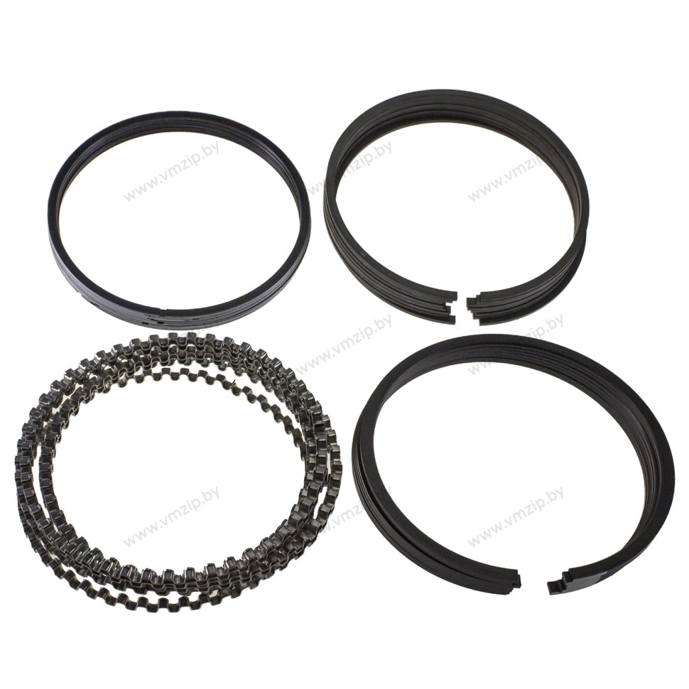 Кольца поршневые, к-т, GM 7.4L, + 0.020