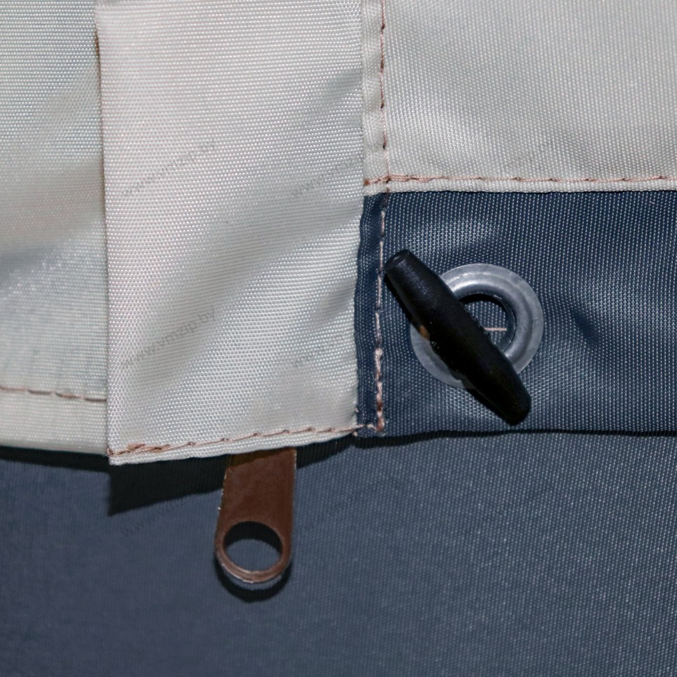 Шатер "СЛЕДОПЫТ" быстросборный, 2,1 х 2,1 м, h-2,05 м., S по полу-4,4 м/кв