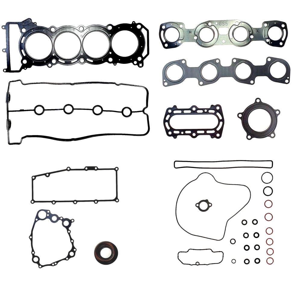 Прокладки, к-т, Yamaha 1800 007-676