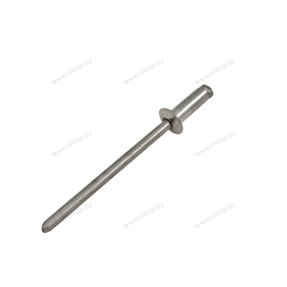 Заклёпка нержавеющая 3.2x8 ZA-3.2x8