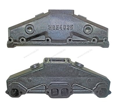 Коллектор Volvo-Penta, OMC 5.0L, 5.7L 4035
