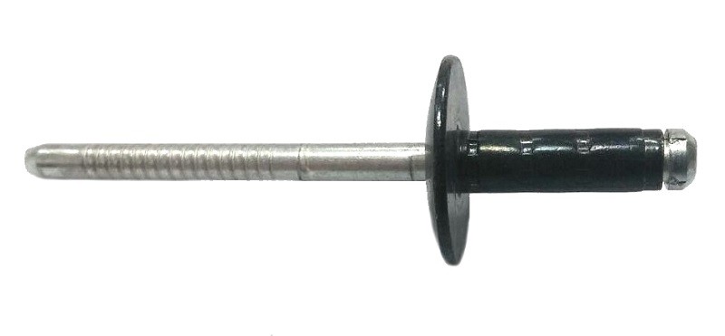 Заклёпка (4.7X19.5 мм чёрная) 90267-47200