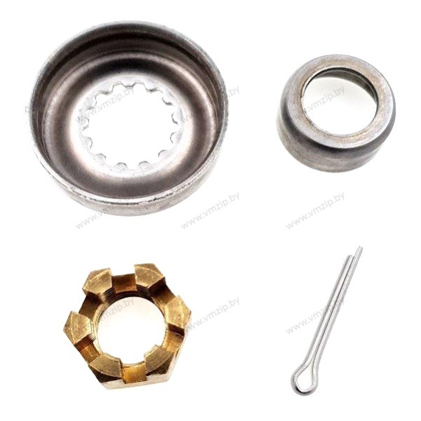 Крепеж гребного винта, к-т, Yamaha 40-55 (F60) 600-006