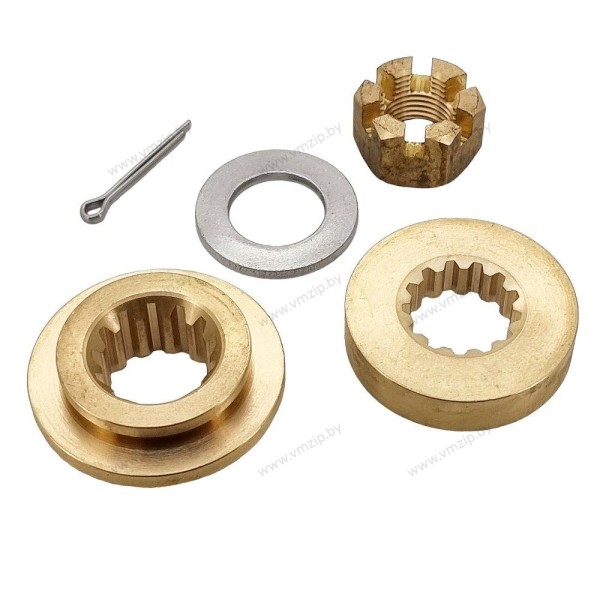 Детали крепления винта Honda BF35-BF60 20843301
