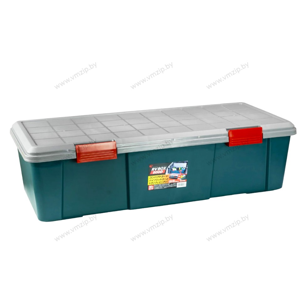Ящик экспедиционный IRIS HD BOX HD1150D 35л