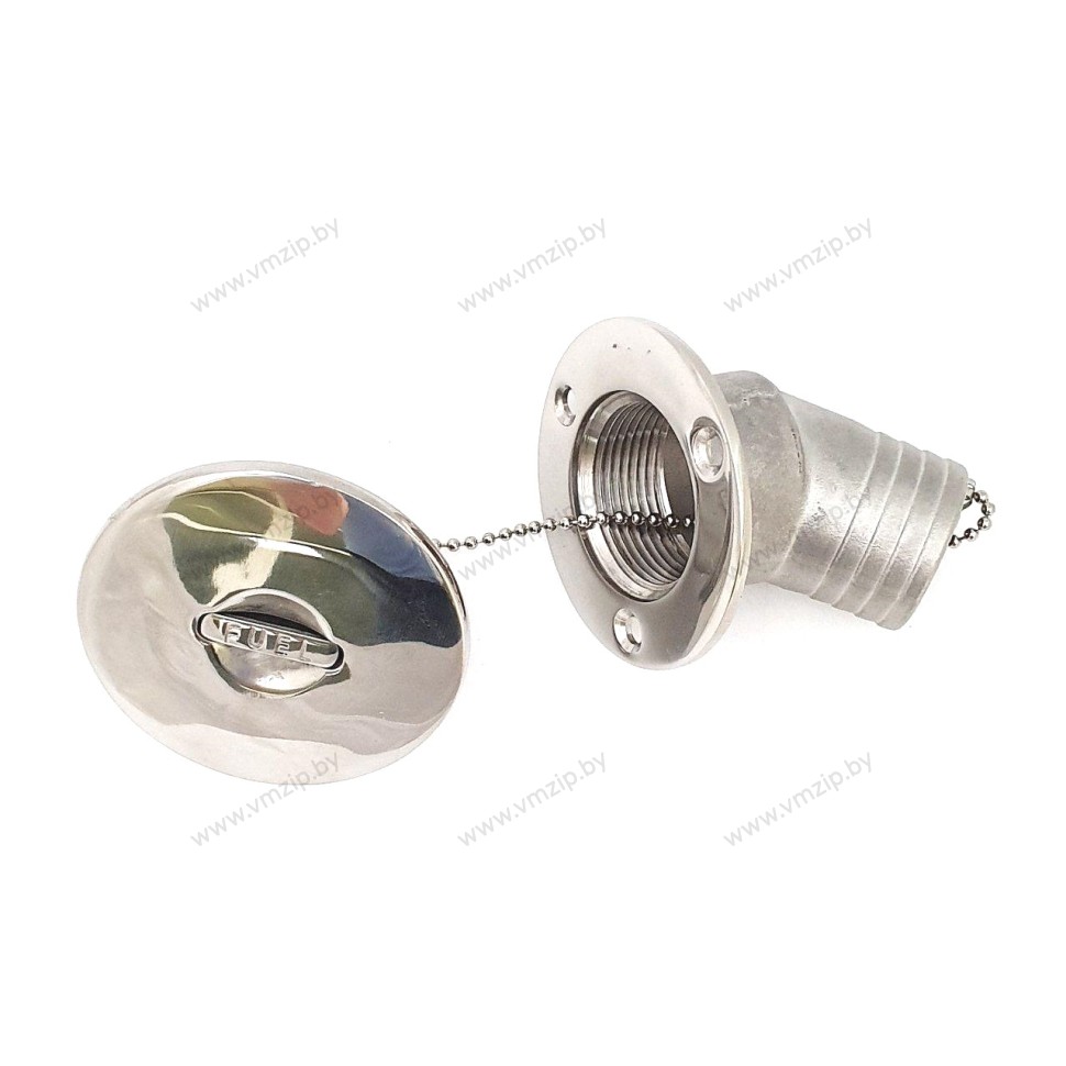 Горловина заливная для воды 1-1/2'', C070107