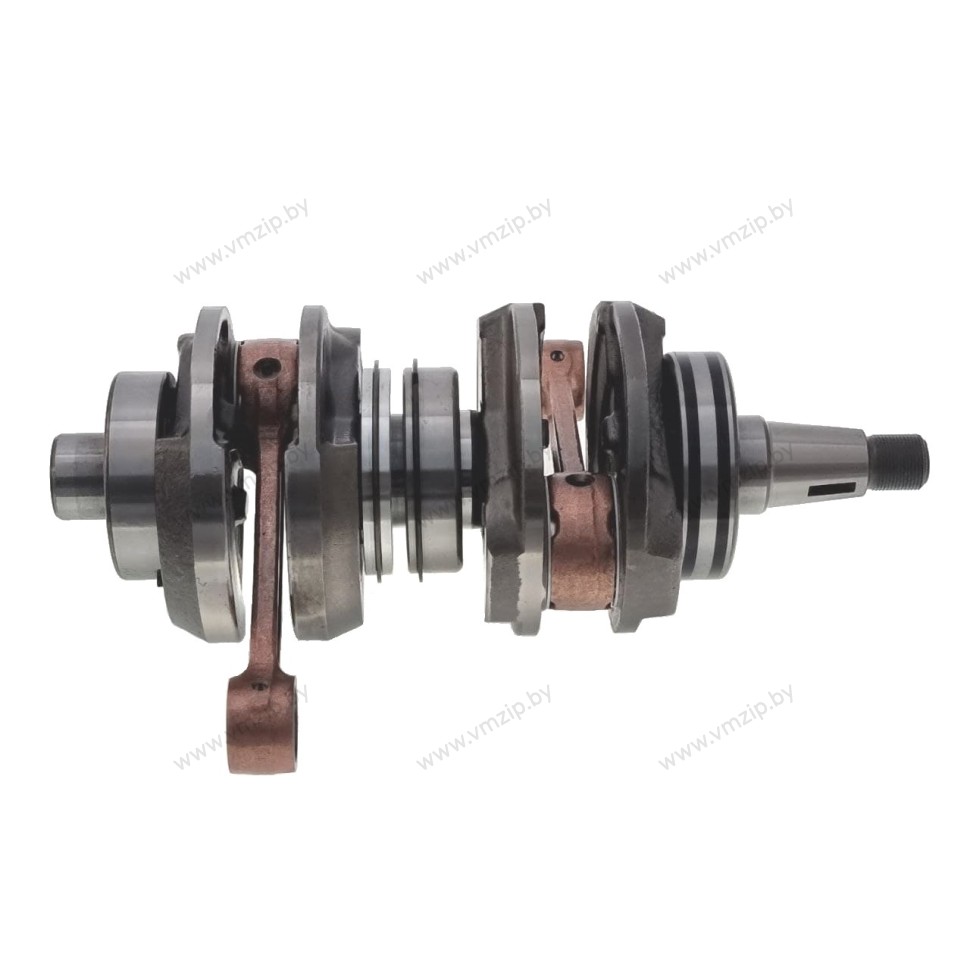 Коленвал Yamaha 40X, E40X 66T-11400-01
