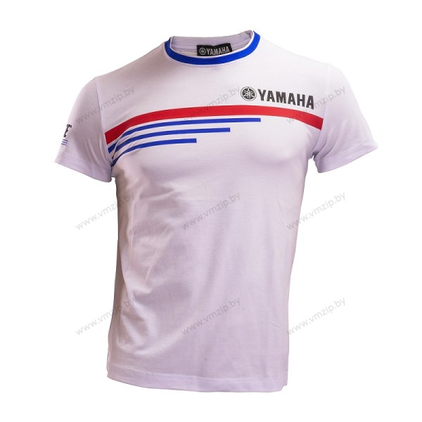 Футболка белая Marine 90798-M01WH-SM