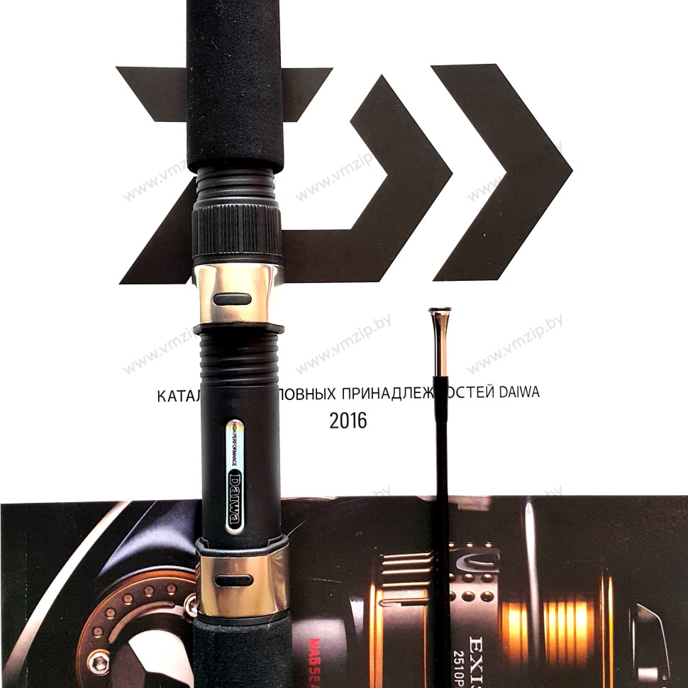 Удилище силовое троллинговое DAIWA BOAT TD90DD-I интерлайн 2,70м 6-10кг