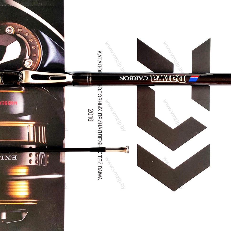 Удилище силовое троллинговое DAIWA BOAT TD90DD-I интерлайн 2,70м 6-10кг