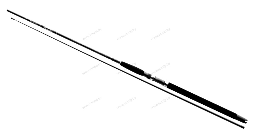 Удилище силовое троллинговое DAIWA BOAT TD90DD-I интерлайн 2,70м 6-10кг