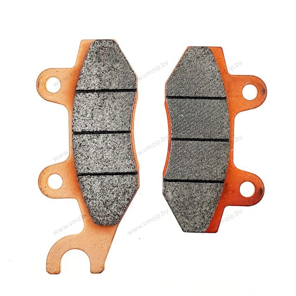 Колодки тормозные Raptor 700 1S3-W0045-10