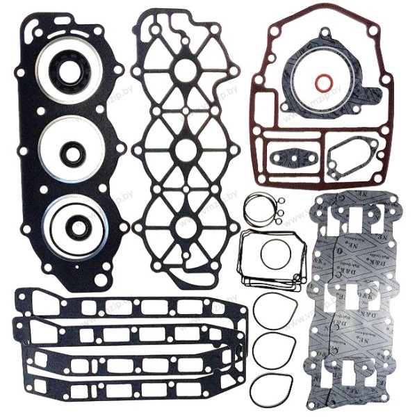 Прокладки, комплект, Yamaha 40-50 63D-W0001-00