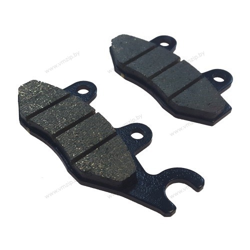 Колодки тормозные Rhino 660 переднее правое колесо 5B4-W0045-10