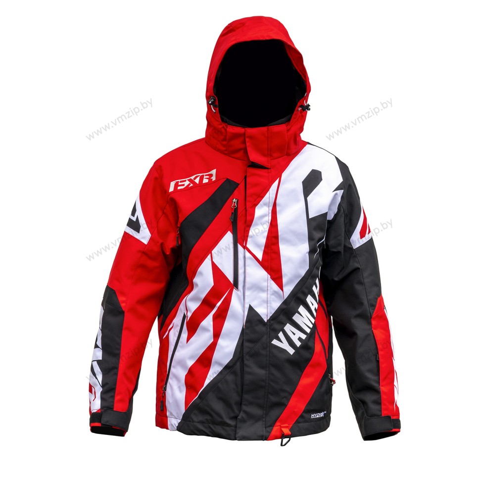 Куртка снегоходная CX FXR, красная, р.M. 180-02029-14-10