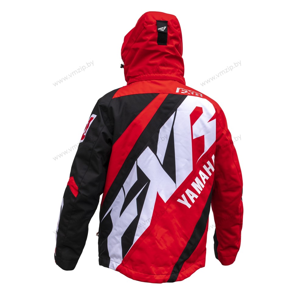 Куртка снегоходная CX FXR, красная, р.M. 180-02029-14-10
