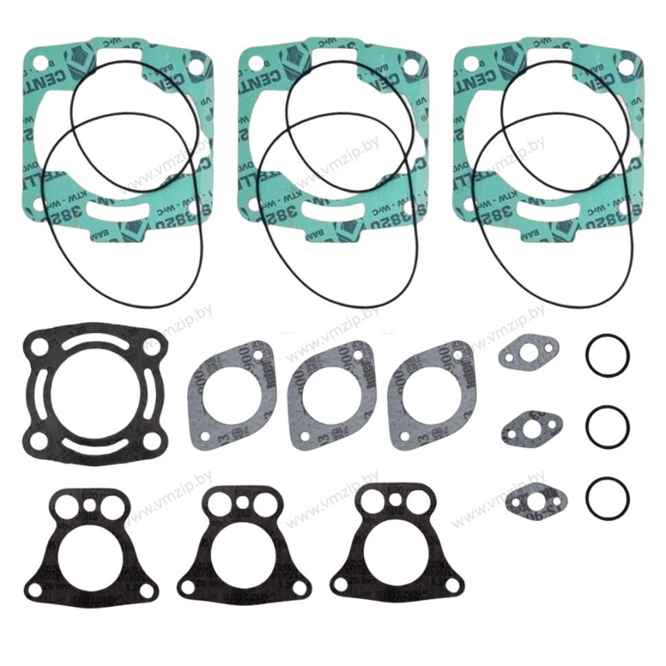 Прокладки, комплект Polaris 1050cc, 007-644-01