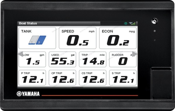 Панель приборная Yamaha 6YD-83710-22
