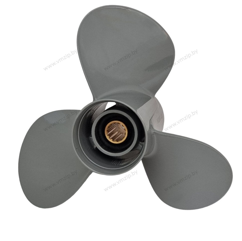 Винт алюминиевый 3 x 12 1/4 x 9 Honda 35-60 59130-ZV5-009AH