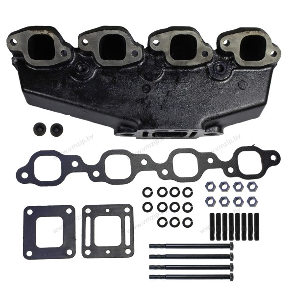 Коллектор для Mercruiser V8/7.4 L JM0991-110