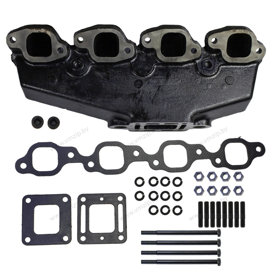 Коллектор для Mercruiser V8/7.4 L JM0991-110