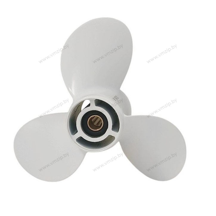 Винт гребной для Yamaha 9.9-15, (9-й шаг) 63V-45945-10