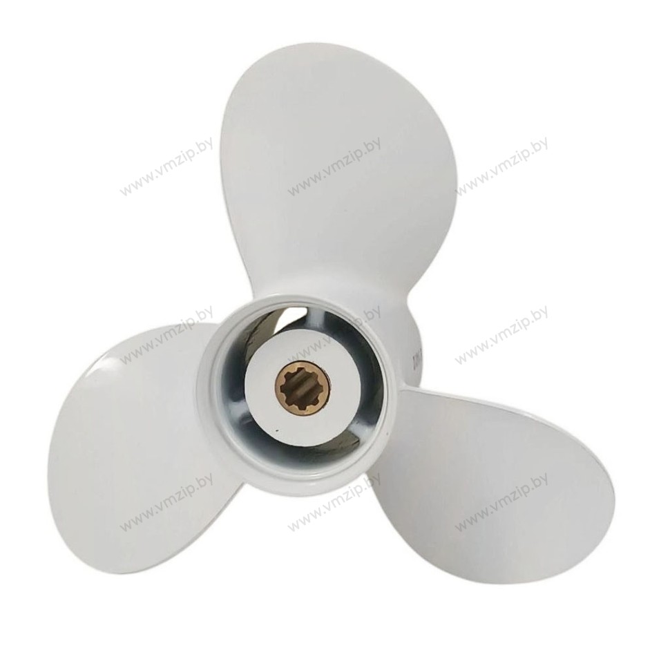 Винт гребной для Yamaha 9.9-15, (9-й шаг) 63V-45945-10