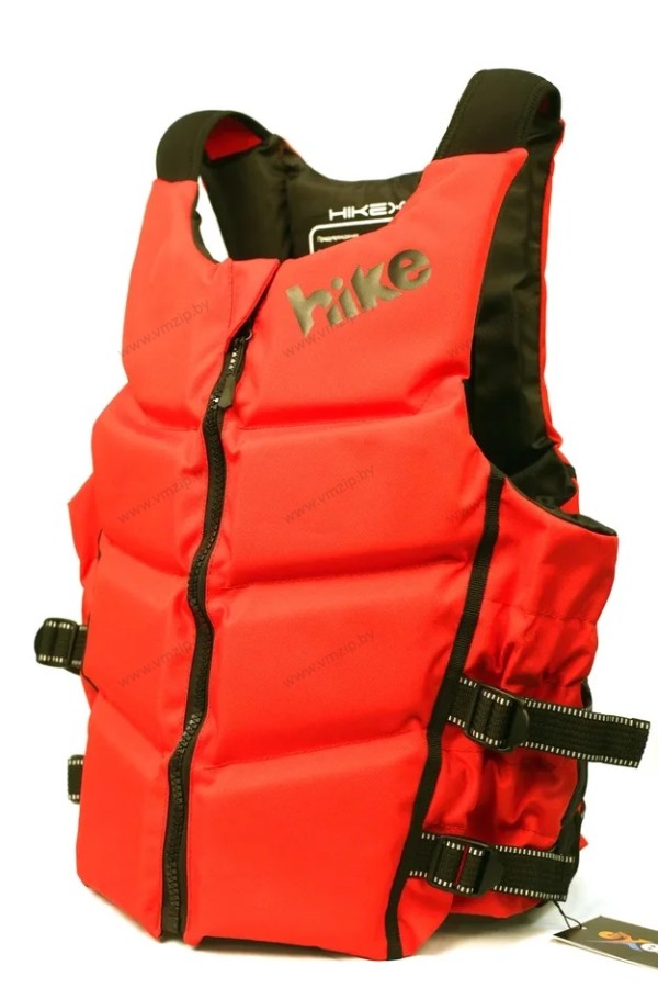 Водный спортивный жилет hike Standart, Red M 101R-500M