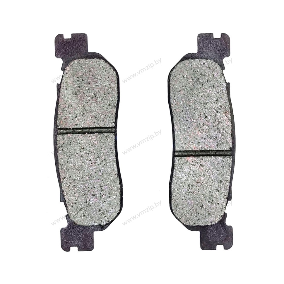 Колодки тормозные (комплект) передние для TW125/200/225 3C5-25805-00