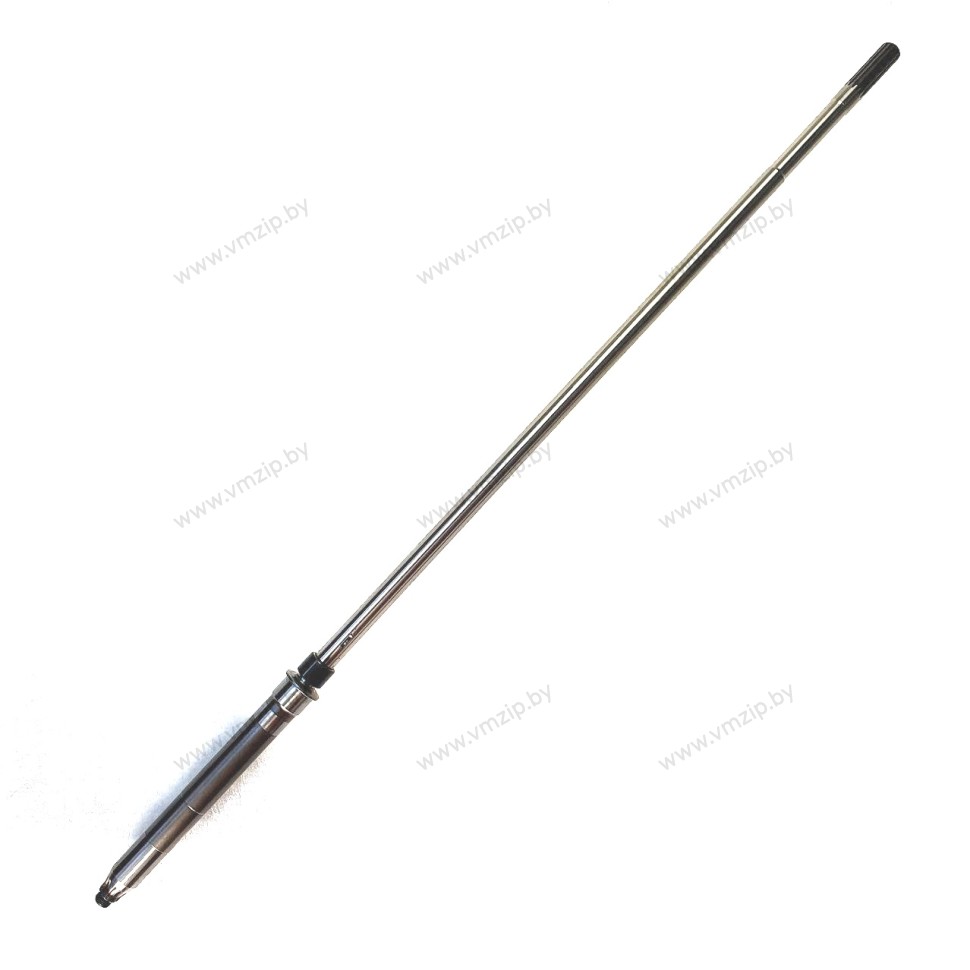 Вал вертикальный Yamaha 40X (L) 66T-45501-11