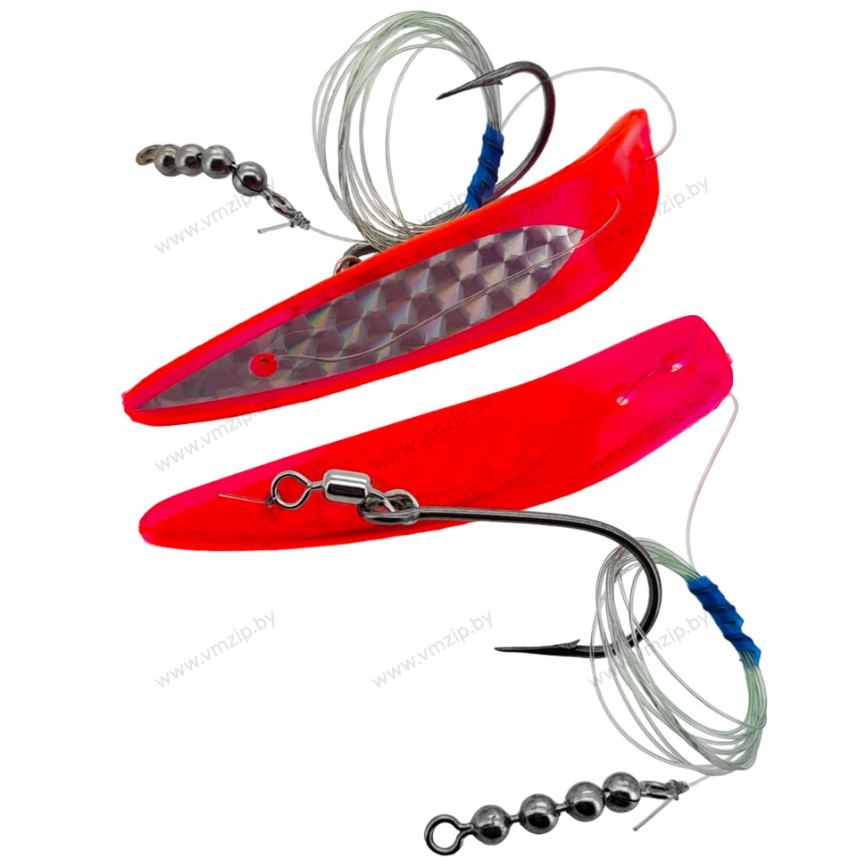 Блесна троллинговая Hot Spot Apex Lure 3" A3086R
