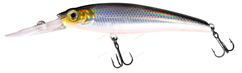 Воблер SWD DEEP RUNNER MINNOW 140F 50гр/-8+м цвет 12
