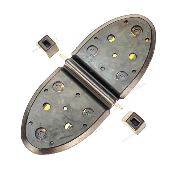 Захлопка выхлопная Mercruiser 807166A1