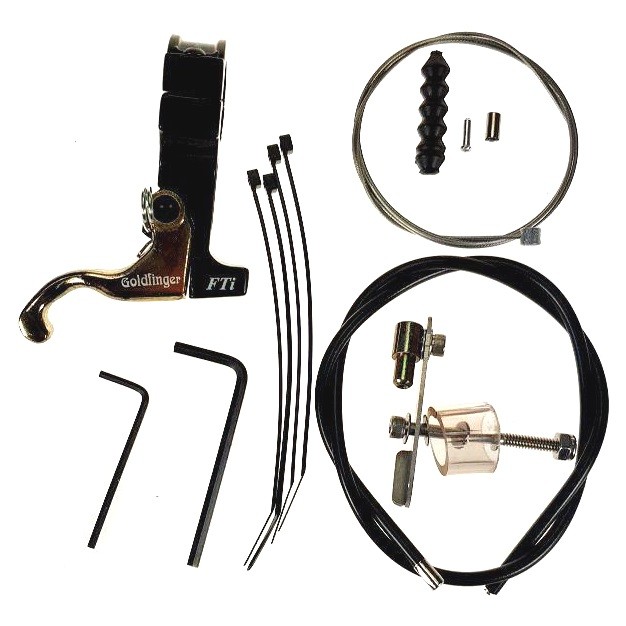 Ручка газа левая, Yamaha 05-0071026