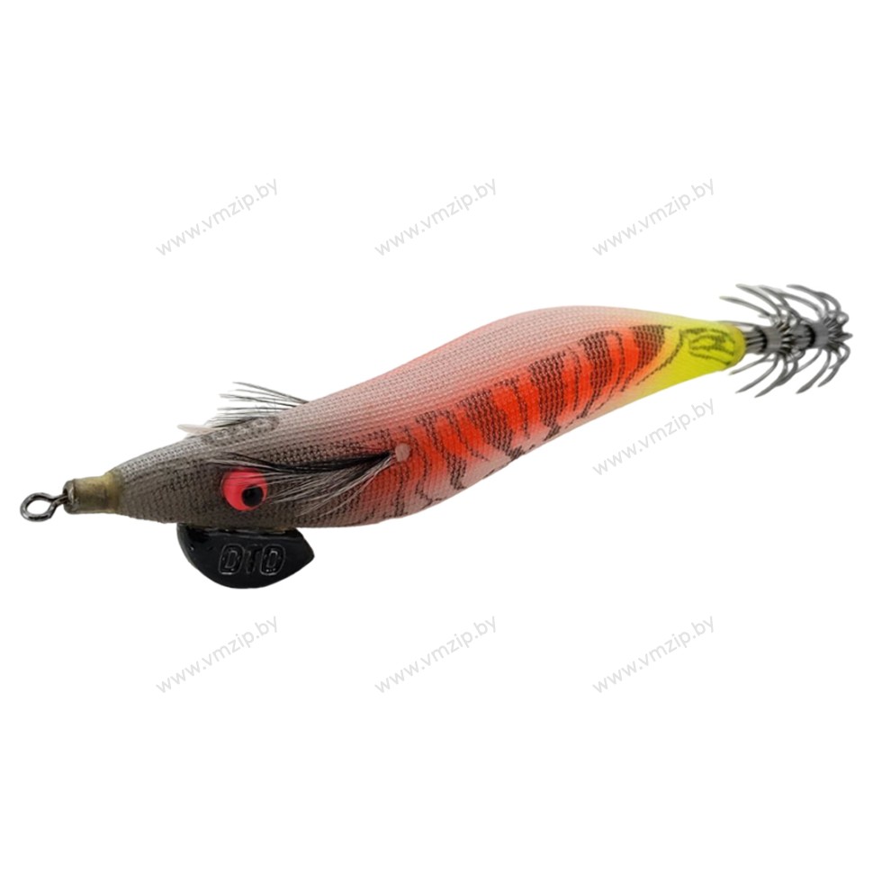 Кальмарница джиговая DTD SPECIAL OITA 3.0/90мм красный